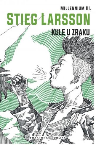 Kule u zraku - Stieg Larsson (nove knjige)