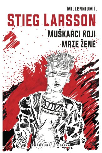 Muškarci koji mrze žene - Stieg Larsson (nove knjige)