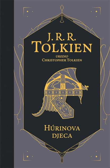 Hurinova djeca - Christopher Tolkien (ur.)