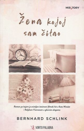 Žena kojoj sam čitao - Bernhard Schlink