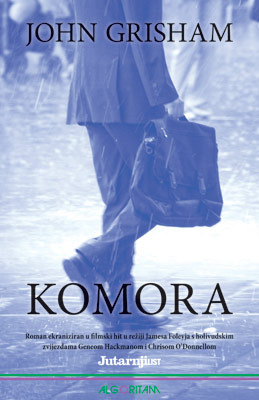 Komora - John Grisham
