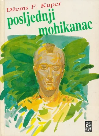 Posljednji mohikanac - James Fenimore Cooper (Kopiraj)
