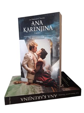 Ana Karenjina 1-2 - Lav Nikolajevič Tolstoj