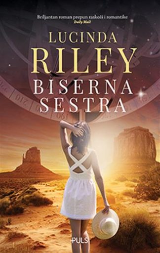 Biserna sestra -  Lucinda Riley