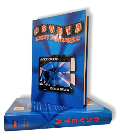 Osveta Lucky Santangelo - Jackie Collins (knjiga 1 i 2)