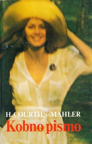 Kobno pismo - Hedwig Courths-Mahler