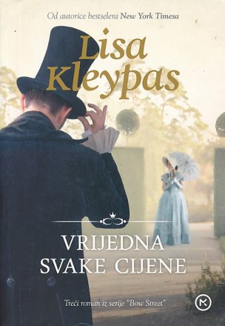 Vrijedna svake cijene - Lisa Kleypas