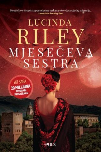 Mjesečeva sestra -  Lucinda Riley