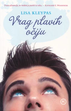 Vrag plavih očiju - Lisa Kleypas