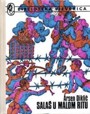 Salaš u malom ritu - Arsen Diklić