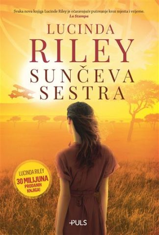 Sunčeva sestra -  Lucinda Riley