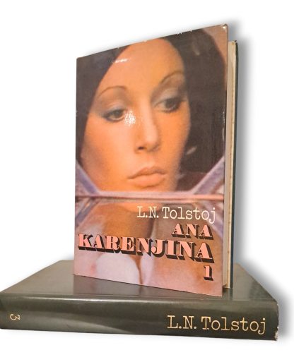 Ana Karenjina 1-2 - Lav Nikolajevič Tolstoj