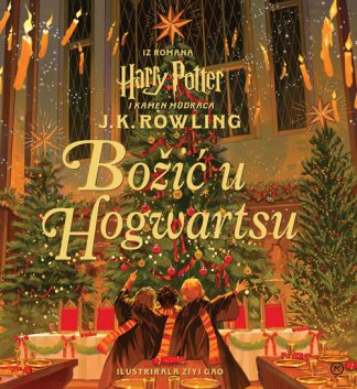 Božić u Hogwartsu - J. K. Rowling