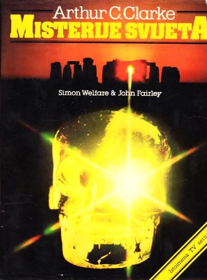 Misterije - Arthur C. Clarke
