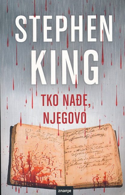 Tko nađe, njegovo - Stephen King