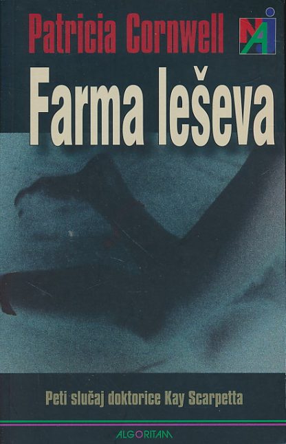 Farma leševa - Patricia D. Cornwell