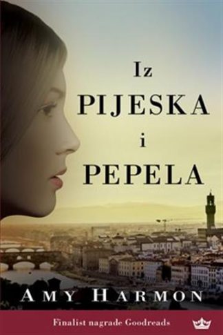 Iz pijeska i pepela - Amy Harmon