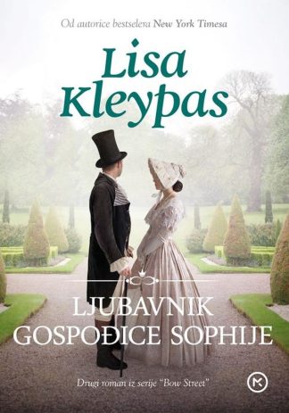 Ljubavnik gospođice Sophije - Lisa Kleypas