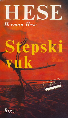 Stepski vuk - Hermann Hesse