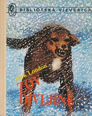 Zov divljine - Jack London