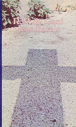 Roger Martin du Gard - Jean Barois