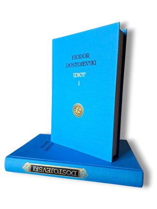 Idiot 1-2 - Fjodor Mihajlovič Dostojevski