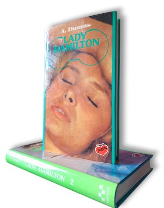 Lady Hamilton 1-2 - Alexandre Dumas