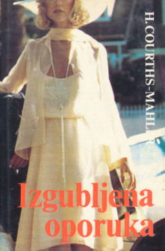 Izgubljena oporuka - Hedwig Courths-Mahler