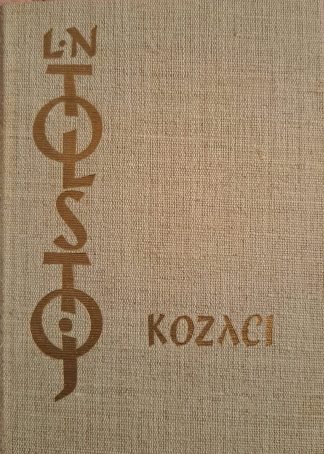 Kozaci - Lav Nikolajevič Tolstoj
