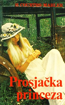 Prosjačka princeza - Hedwig Courths-Mahler