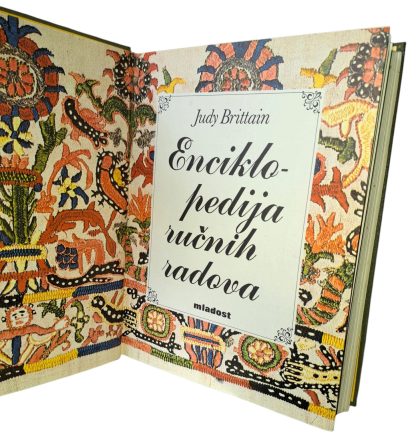 Enciklopedija ručnih radova - Judy Brittain
