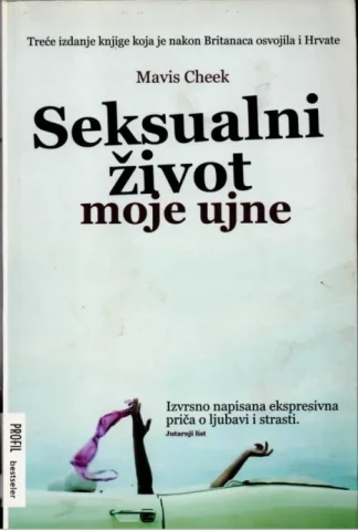 Seksualni život moje ujne - Mavis Cheek