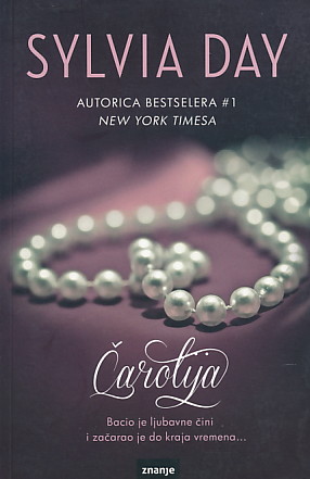 Čarolija - Sylvia Day