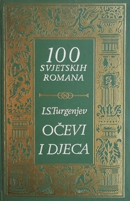 Očevi i djeca - I. S. Turgenjev