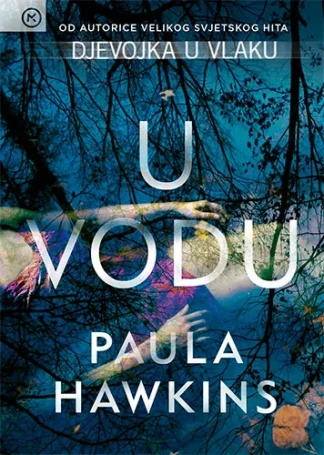 U vodu - Paula Hawkins