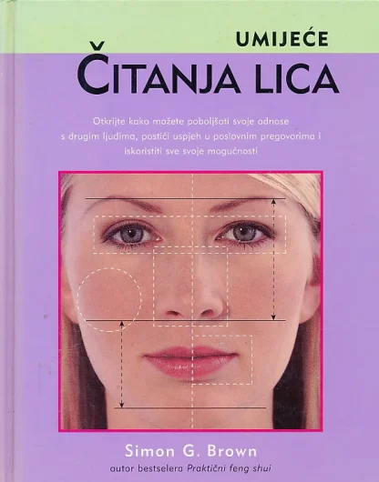 Umijeće čitanja lica - Simon G. Brown
