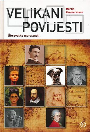 Velikani povijesti - Martin Zimmermann