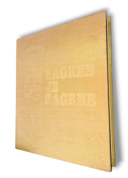 Zagreb je Zagreb - Zvonimir Milčec