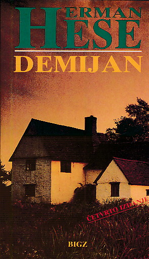 Demian - Hermann Hesse