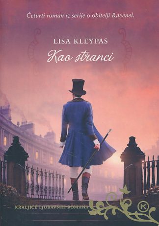 Kao stranci - Lisa Kleypas