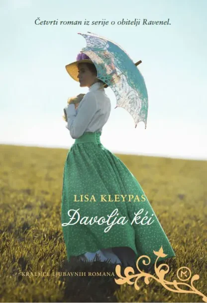 Đavolja kći - Lisa Kleypas