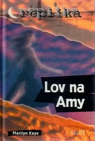 Lov na Amy - Marilyn Kaye
