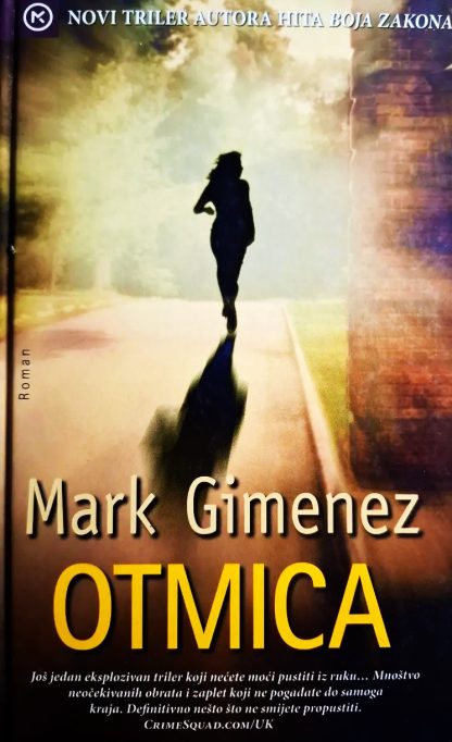 Otmica - Mark Gimenez