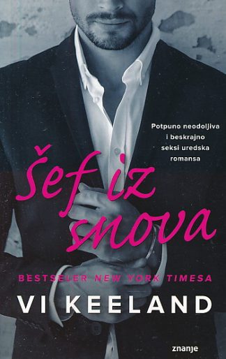 Šef iz snova - Vi Keeland