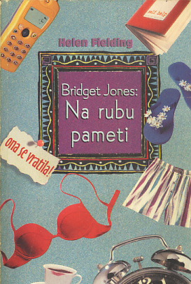 Bridget Jones: Na rubu pameti - Helen Fielding