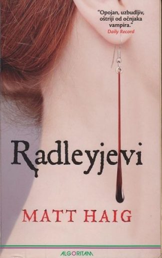 Radleyjevi - Matt Haig