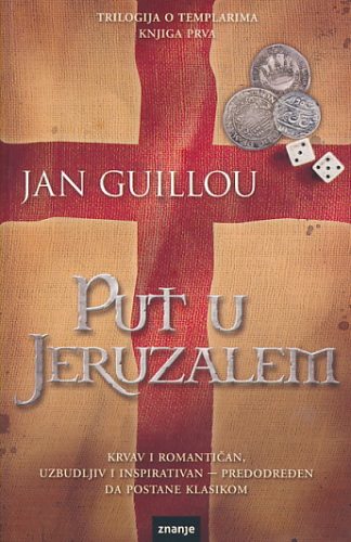 Put u Jeruzalem - Jan Guillou