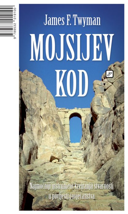 Mojsijev kod - James F. Twyman