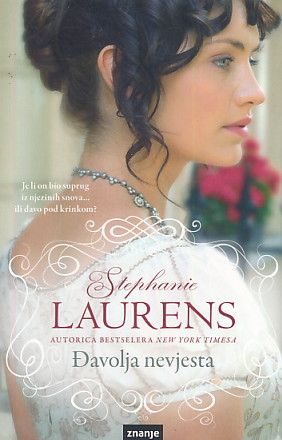 Đavolja nevjesta - Stephanie Laurens