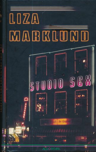Studio sex - Liza Marklund